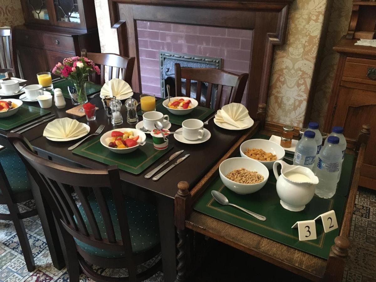 Bed and Breakfast The Denes Лінтон Екстер'єр фото