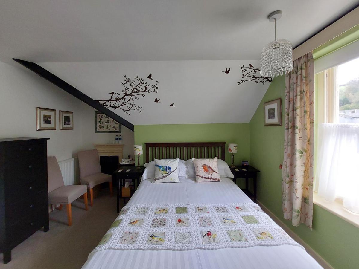 Bed and Breakfast The Denes Лінтон Екстер'єр фото