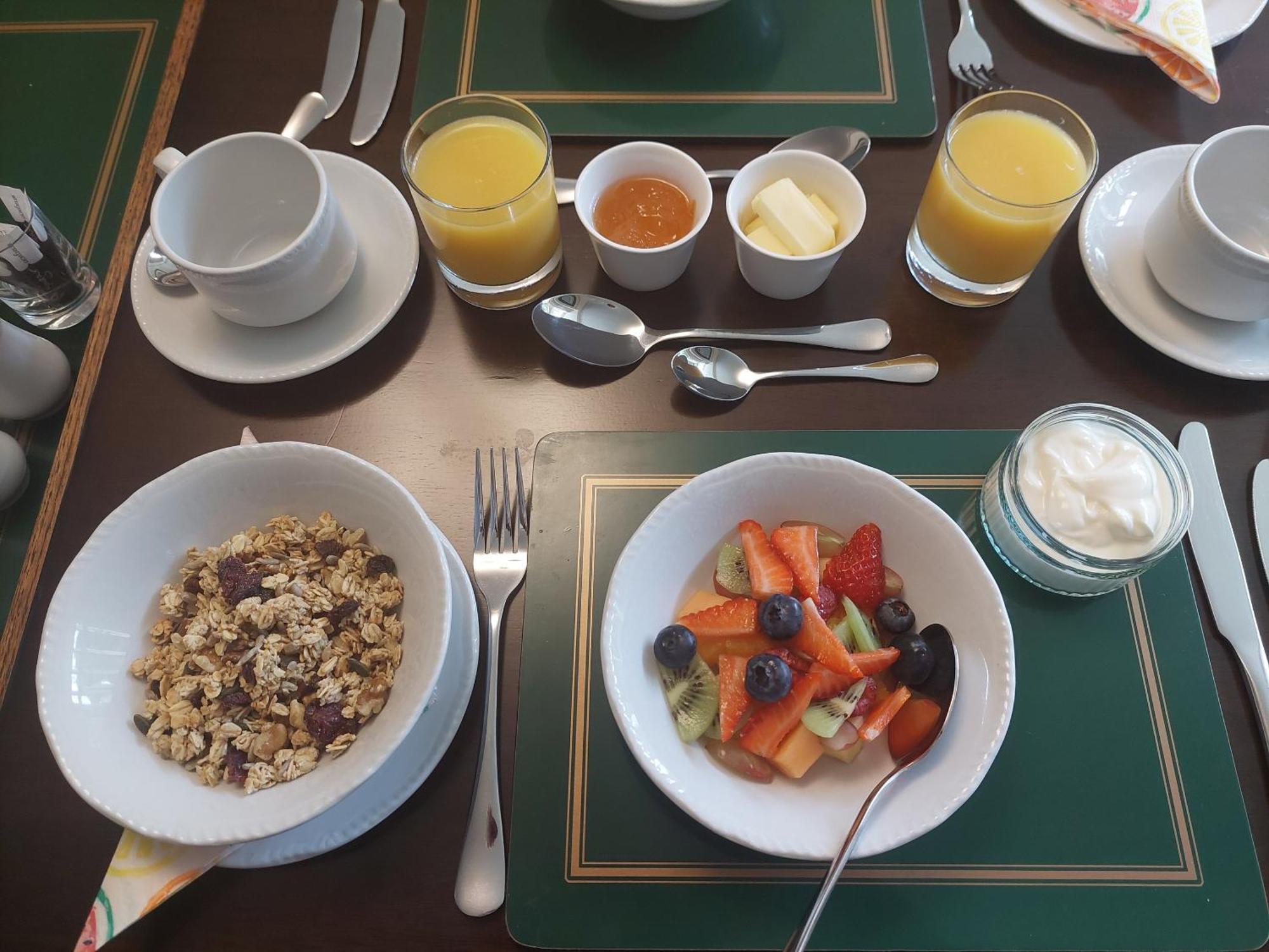 Bed and Breakfast The Denes Лінтон Екстер'єр фото