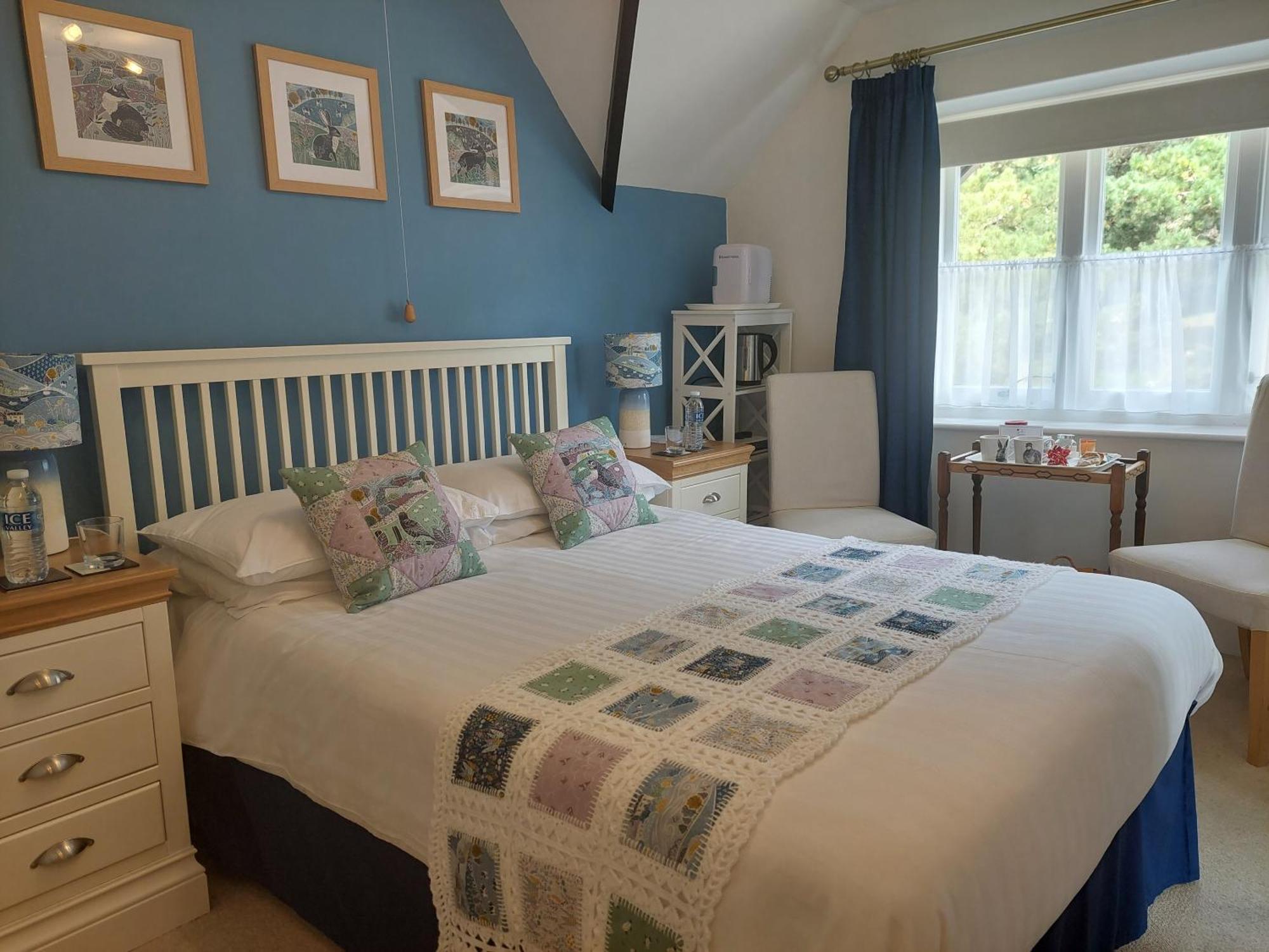 Bed and Breakfast The Denes Лінтон Номер фото