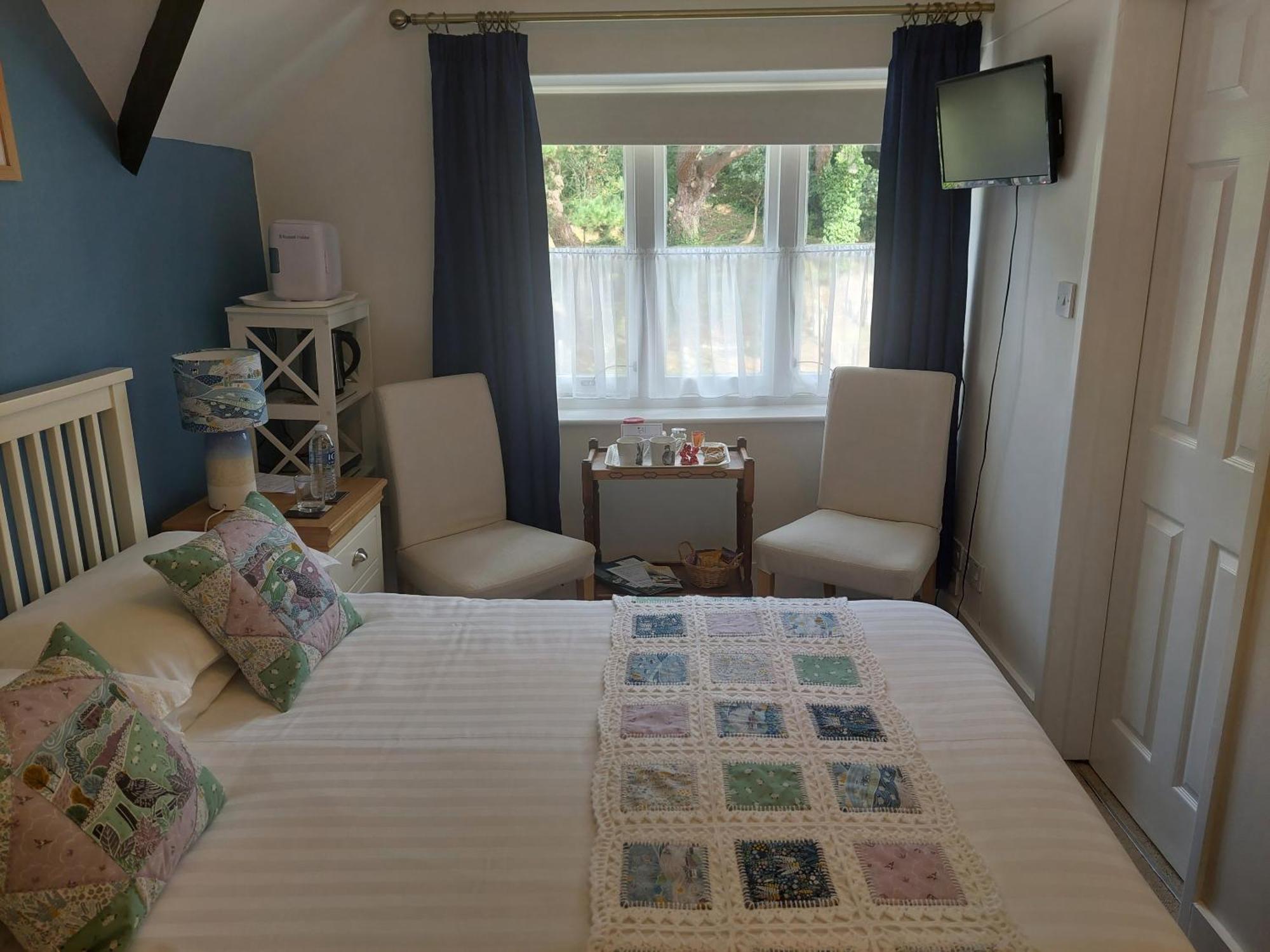 Bed and Breakfast The Denes Лінтон Номер фото