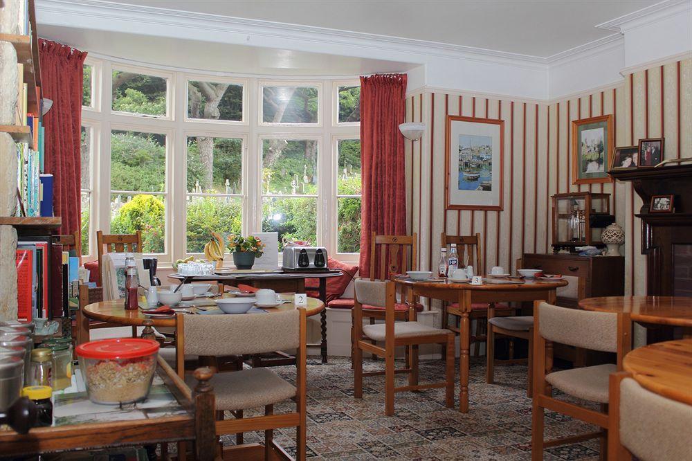 Bed and Breakfast The Denes Лінтон Екстер'єр фото