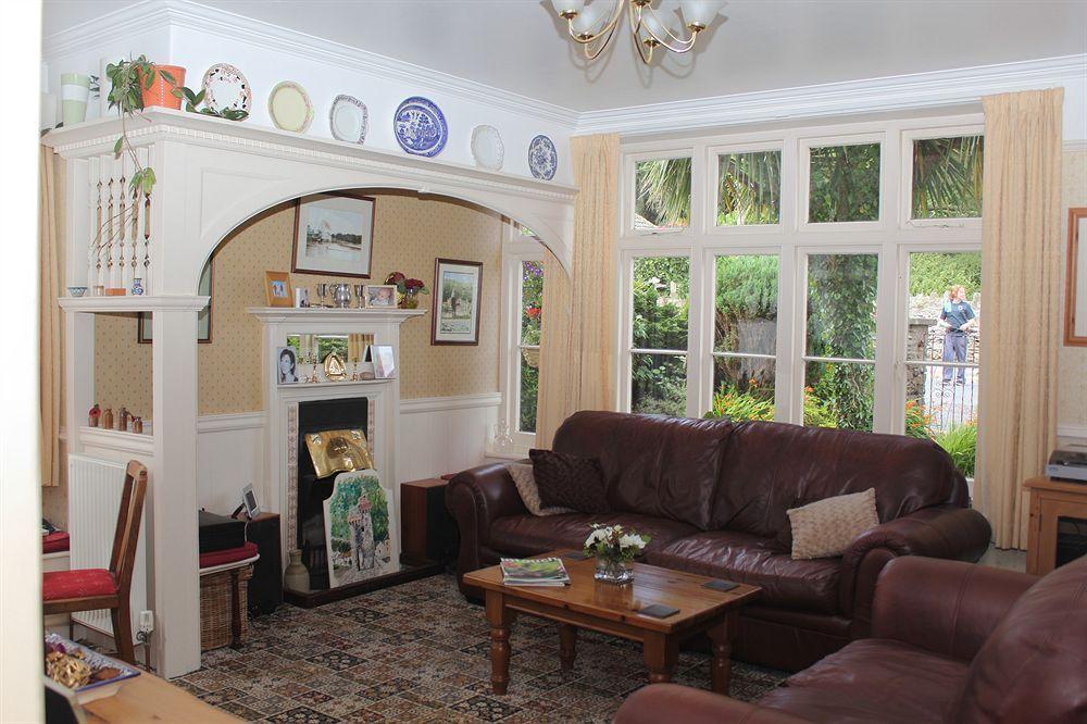 Bed and Breakfast The Denes Лінтон Екстер'єр фото