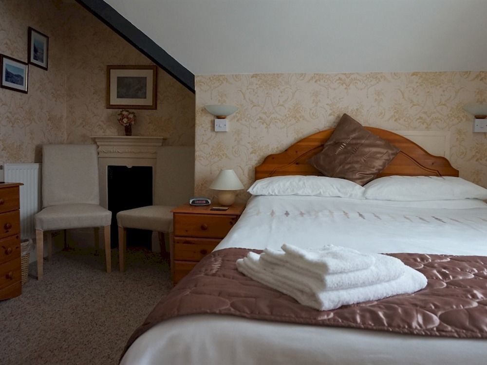Bed and Breakfast The Denes Лінтон Екстер'єр фото