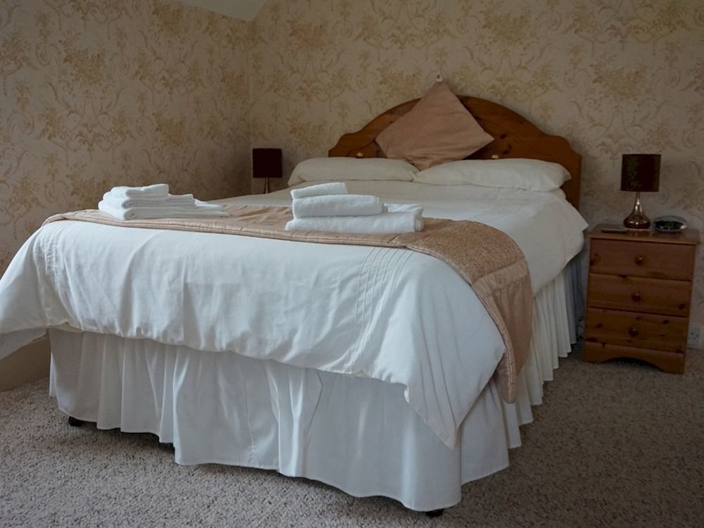 Bed and Breakfast The Denes Лінтон Екстер'єр фото
