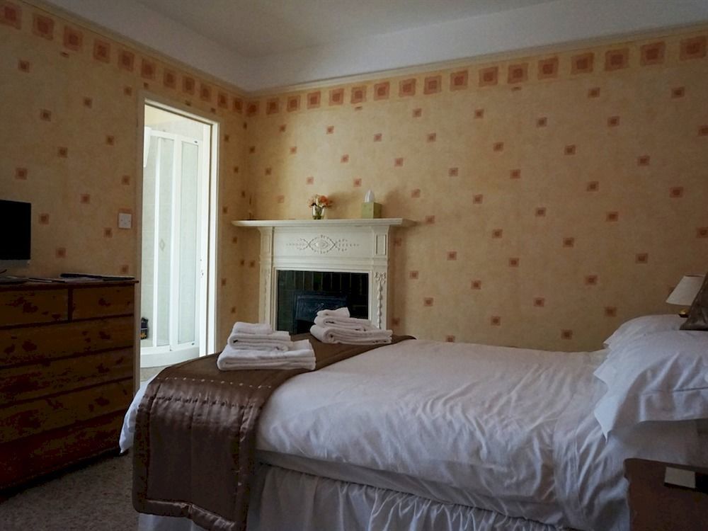 Bed and Breakfast The Denes Лінтон Екстер'єр фото