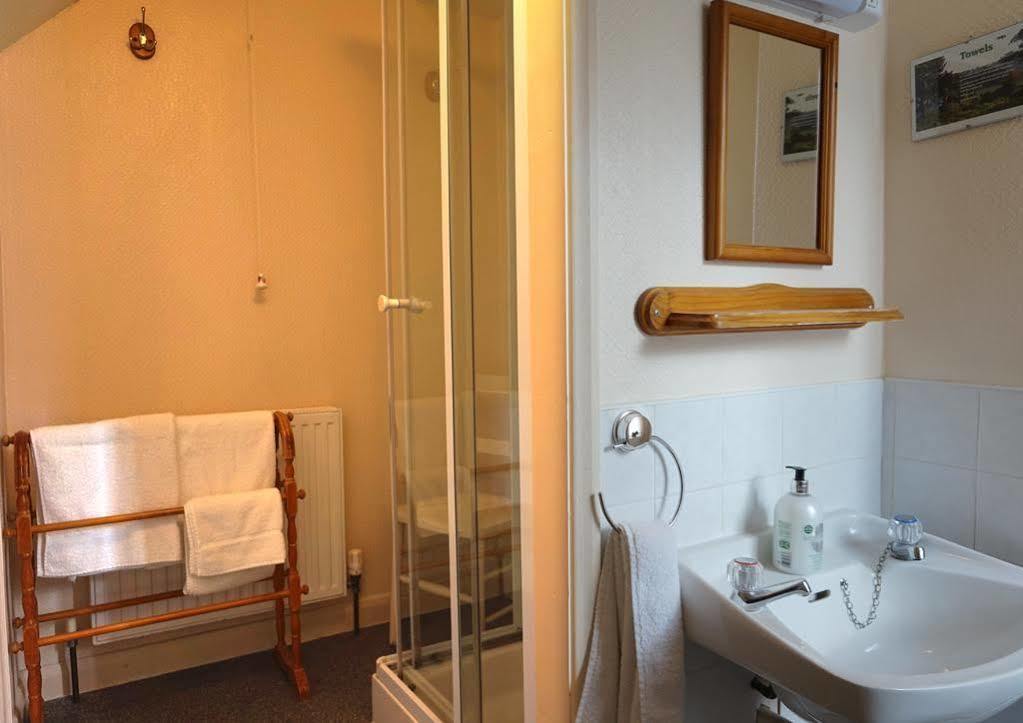 Bed and Breakfast The Denes Лінтон Екстер'єр фото